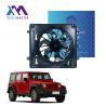 Buy cheap 600W Auto Cooling Fans / Car Cooling Fan For Jeep Wrangler JK 2007 OE No. 55056642AD from wholesalers