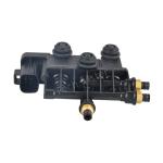 Air Compressor Solenoid Valve Block For Range Rover L322 And Sport LR3 LR4