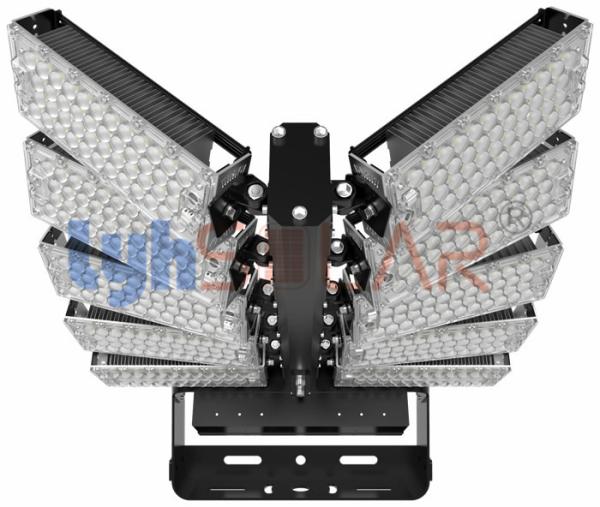 Buy cheap Super High Bright 1200W Bright Stadium Lights For Sports Field Total 18720Lm Output from wholesalers