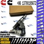 fuel injector 4088665 3411753 3095040 3080429 3411756 4061851 4062567 for