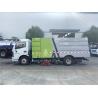 Buy cheap Versatile Sweeper Truck for Quick and Thorough Cleaning of City Streets from wholesalers