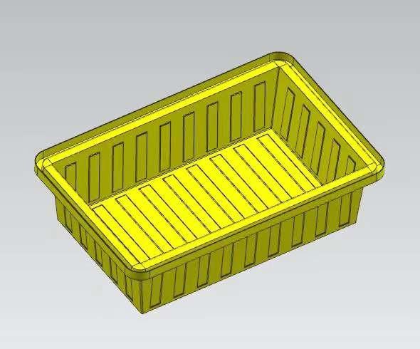 Buy cheap One Thousand Liter Plastic Box Mould 2.5mm To 3mm from wholesalers