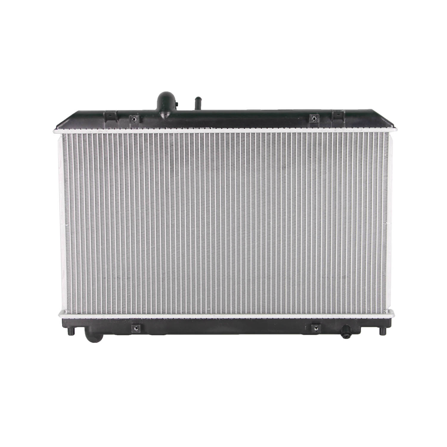 Purpose Replace/Repair N3H415200D Aluminum Radiator Plastic Water Tank for Mazda RX-8