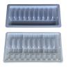 Buy cheap Customized Wholesale Of Drug Ampoule Trays Water Injection 1ml, 2ml, 5ml, 10m PET Ampoule Trays Wholesale from wholesalers