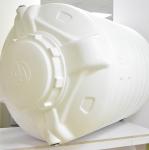 Industrial Ion Exchange Machine Glass Fiber Reinforced Plastics Water Soften PE