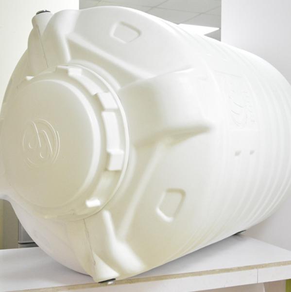 Industrial Ion Exchange Machine Glass Fiber Reinforced Plastics Water Soften PE