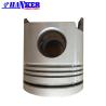 Buy cheap Piston 8DC92A ME091048 For MITSUBISHI Diesel Engine Auto Spare Parts from wholesalers