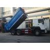 Buy cheap 30T Tipper Dump Truck 12.00R20 6X4 Howo Tipper U Shape from wholesalers