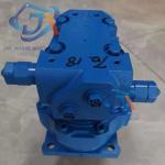 STAR ZEBRA IHI 18N swing motor assy Ishikawa Island ihi 18 mini excavator swing