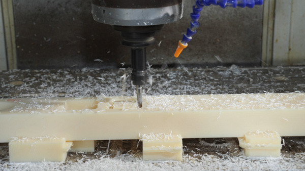 Precision CNC Milling Machining Rapid Prototype Service Metal Parts