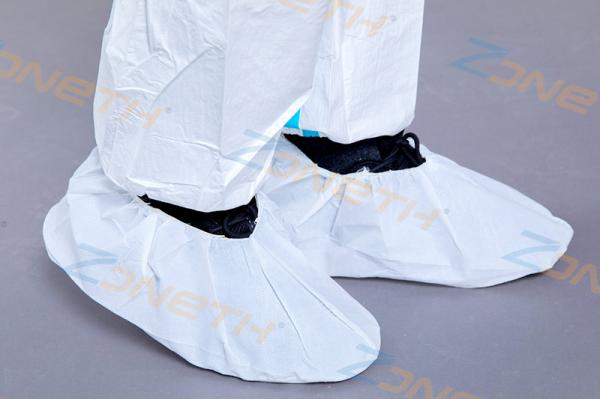 Buy cheap Adults Medical Pp Pe Pvc Non Woven Disposable Shoe Protectors from wholesalers