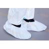 Buy cheap Adults Medical Pp Pe Pvc Non Woven Disposable Shoe Protectors from wholesalers
