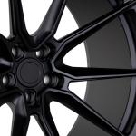 19" Flow-FORGED WHEELS FOR INFINITI G37 SEDAN 2009-2013 STAGGERED 19x8.5/9.5"
