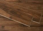 Buy cheap 6mm Household SPC Luxury Vinyl Plank Flooring Wooden Grain Anti Slip from wholesalers