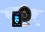 Buy cheap 3d Skin Analyzer Device / Skin Tester Artificial Intelligence 8 In 1 from wholesalers