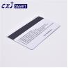 Buy cheap ODM Plastic Business Cards Luxury , Transparent Pvc Business Card Printing from wholesalers