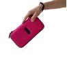 Buy cheap Microfiber Lining Pink Shockproof EVA Tool Case For Calculator from wholesalers