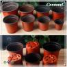 Buy cheap Multifunctional Black Plant Molds Soft Flower Pot Net Pot High Quality from wholesalers