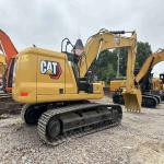 Used Caterpillar Excavator CAT 320GC Secondhand 20ton Crawler Digger