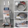 Buy cheap 4 In1 Hair Removal Diode Laser Tattoo Removal Q Switched Nd Yag Laser 755 808 1064nm Hair Removal Machine from wholesalers