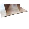 Buy cheap ASTM 3*11m Copper Clad Steel Sheet For Medical Equipment from wholesalers