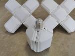 Color Changing E12 45 watt LED Ceiling Light Bulbs For Corridor