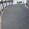 Buy cheap Commercial Aluminum Frame Carpet Insert Entrance Mats Anti Corrosion from wholesalers