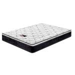 Queen Double King 10 Inch Pillow Top Bonnell Spring Mattress Compressed Mattress
