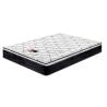 Buy cheap Queen Double King 10 Inch Pillow Top Bonnell Spring Mattress Compressed Mattress In Box from wholesalers