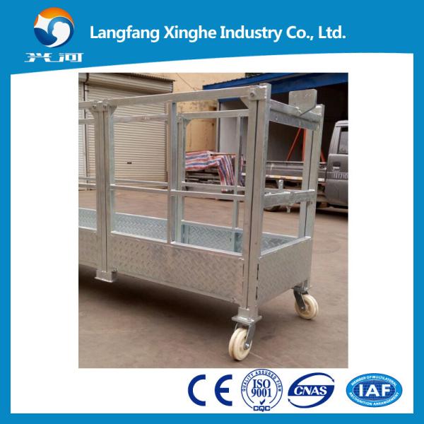 Buy cheap suspended working platform / suspended cradle systerm/suspended scaffolding from wholesalers