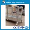 Buy cheap ZLP 800 suspended platform/high rise window cleaning from wholesalers