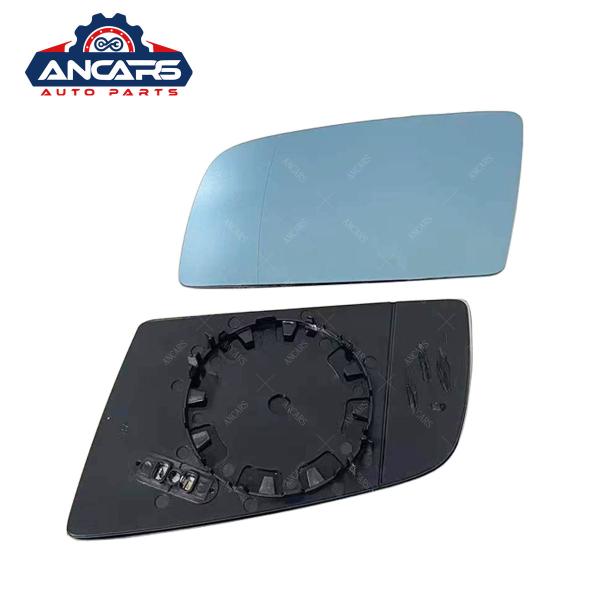Buy cheap White Glass Bmw E60 Rear View Mirror from wholesalers