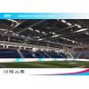 Buy cheap P16 SMD 3535 Full Color Stadium Perimeter LED Display Advertising Hoarding Rents from wholesalers