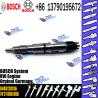 Buy cheap Diesel fuel nozzle assembly common rail injector 0445120136 for diesel engine pump parts from wholesalers
