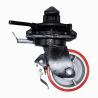 Buy cheap 3 Inch PU Wheel Casters Shipping Container Castors from wholesalers
