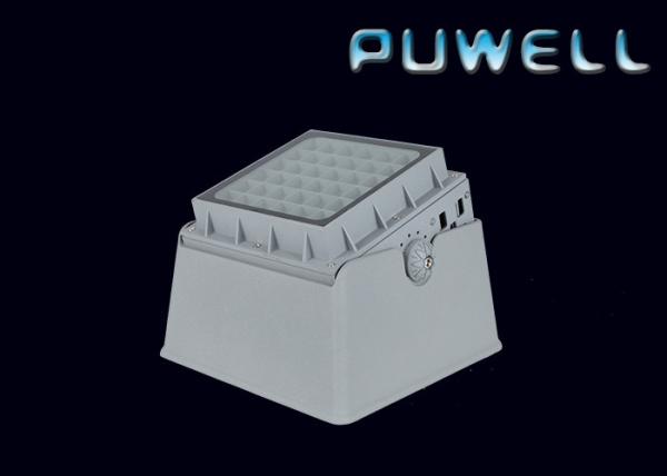 Buy cheap Dustproof 5000k 72W LED Ground Lights Outdoor from wholesalers