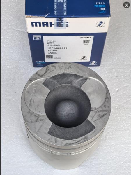 Buy cheap ISUZU 4HK1 6HK1 Piston IMPA829011 IMPA119760an For Heavy-Duty Vehicles from wholesalers