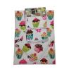 Buy cheap Sponge Double Side Microfiber Cleaning Pad Polishing Cleaning Cloth Dish DryingMat from wholesalers