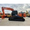 Buy cheap Used Hitachi ZX200LC Excavator Japan Origin Used Hitachi Zx200 20 Ton Excavator from wholesalers