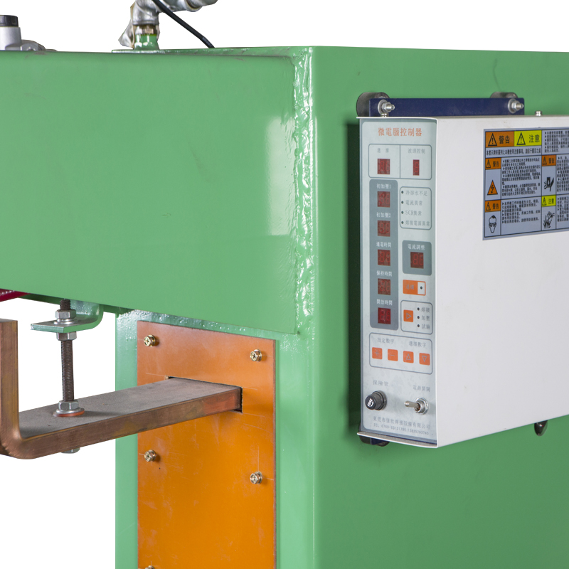 YXG-60 Pneumatic Platoon Welding Machine for Machinery Repair Shops and Easy Operation
