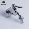 Buy cheap Wash Basin 280g Chrome Plating Brass Bibcock from wholesalers