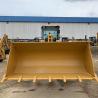 Buy cheap 6 Ton Torque Converter Wheel Loader Hydraulic Control Operate from wholesalers