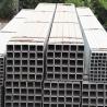 Buy cheap Carbon Fiber Square Galvanized Steel Seamless Pipe And Tubes With 20-200mm Outer Diameter from wholesalers