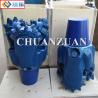 Buy cheap 8 1/2 Inch Steel Tooth Tricone Bit / IADC 127 Mill Tooth Tricone Bit from wholesalers