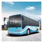 ZEV Public Transportation Diesel City Bus 26 Seat 132kw Manual 5 Gears