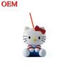 Buy cheap Manufacturing Cartoon Character Custom 3D kitty PP Cola Cup OEM Plastic/Vinyl figure from wholesalers