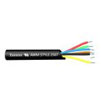 Tinned Plated Copper Multi Conductor Cable Wire UL 2587 600V For Medical