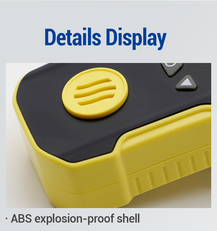 BH-90A Portable C6H6 Benzene Gas Detector Gas Measurement Instruments