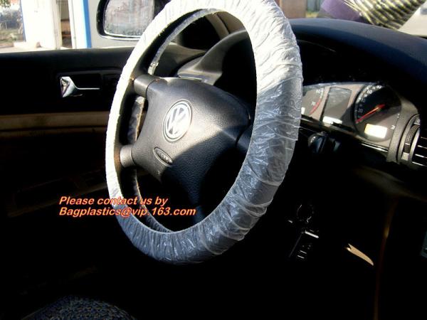 steering wheel gearstick airbrake seat cover foot mat Nylon seat cover Reusable