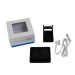 Long battery life solar powered cow gps tracker animal reachfar rf-v26